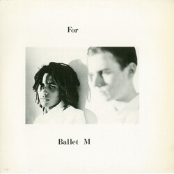 Ballet Mécanique For Vinyl LP USED