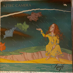 Aztec Camera Knife Vinyl LP USED