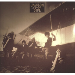 The Jackson 5 Skywriter Vinyl LP USED