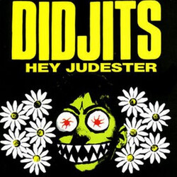 Didjits Hey Judester Vinyl LP USED