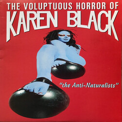 The Voluptuous Horror Of Karen Black The Anti-Naturalists Vinyl LP USED