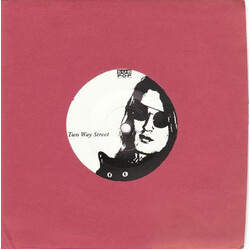 Blood Circus Two Way Street / Six Foot Under USED VINYL 7INCH SINGLE LIMITED EDITION