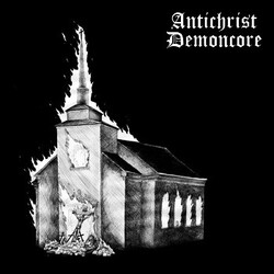 ACxDC / To The Point Antichrist Demoncore / To The Point USED VINYL 7INCH 45 RPM LIMITED EDITION