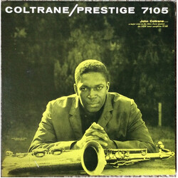 John Coltrane Coltrane Vinyl LP USED