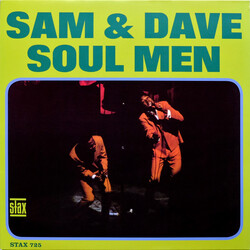 Sam & Dave Soul Men Vinyl LP USED