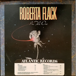 Roberta Flack I'm The One Vinyl LP USED