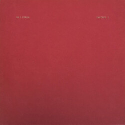 Nils Frahm Encores 3 USED VINYL 12INCH 33 S RPM EP