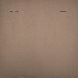 Nils Frahm Encores 1 USED VINYL 12INCH 33 S RPM EP