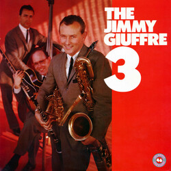 The Jimmy Giuffre Trio The Jimmy Giuffre 3 Vinyl LP USED