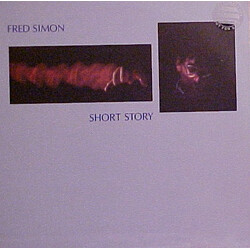 Fred Simon (3) Short Story Vinyl LP USED