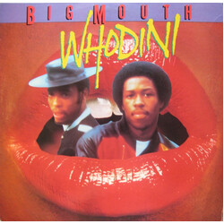Whodini Big Mouth USED VINYL 12INCH 33 S RPM STEREO