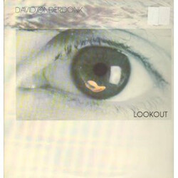 Dave Onderdonk Lookout Vinyl LP USED