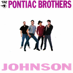 The Pontiac Brothers Johnson Vinyl LP USED