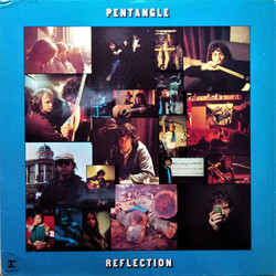 Pentangle Reflection Vinyl LP USED