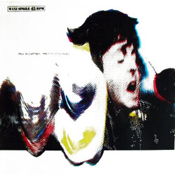 Paul McCartney Pretty Little Head USED VINYL 12INCH MAXI-SINGLE 45 RPM