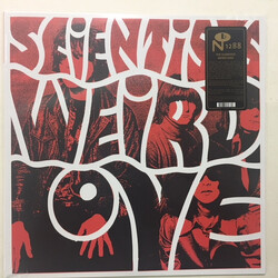 The Scientists (2) Weird Love Vinyl LP USED