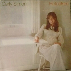 Carly Simon Hotcakes Vinyl LP USED
