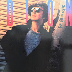Dion (3) Yo Frankie Vinyl LP USED