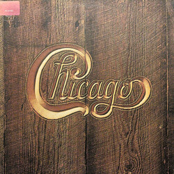 Chicago (2) Chicago V Vinyl LP USED