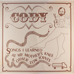 Dave Cody Songs I Learned At My Mother's Knee And Other Low Joints Vinyl LP USED