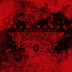Dead Words The Great Dead Hope - Act I USED VINYL 7INCH 45 RPM EP