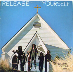 Graham Central Station Release Yourself Vinyl LP USED