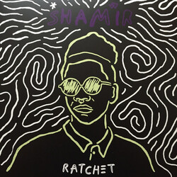 Shamir (2) Ratchet Vinyl LP USED