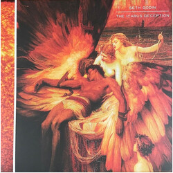 Seth Godin The Icarus Deception Vinyl LP USED