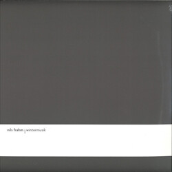 Nils Frahm Wintermusik Vinyl LP USED