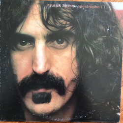 Frank Zappa Apostrophe (') Vinyl LP USED