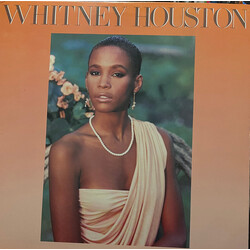 Whitney Houston Whitney Houston Vinyl LP USED