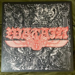 Watain The Agony & Ecstasy Of Watain Vinyl LP USED