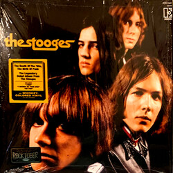 The Stooges The Stooges Vinyl LP USED