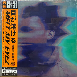 Denzel Curry Melt My Eyez See Your Future Vinyl LP USED