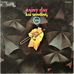 Kai Winding Rainy Day Vinyl LP USED