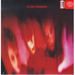 The Cure Pornography Vinyl LP USED