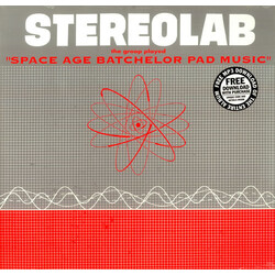 Stereolab The Groop Played "Space Age Batchelor Pad Music" Vinyl LP USED