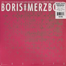 Boris (3) / Merzbow 2R0I2P0 Vinyl 2 LP USED