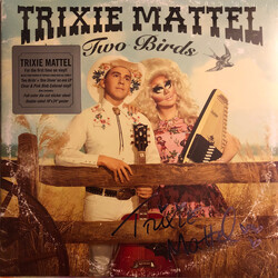 Trixie Mattel Two Birds, One Stone Vinyl LP USED