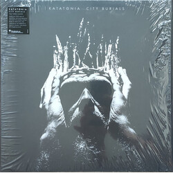 Katatonia City Burials Vinyl LP USED