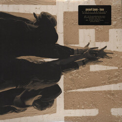 Pearl Jam Ten Vinyl 2 LP USED