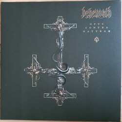 Behemoth (3) Opvs Contra Natvram Vinyl LP USED