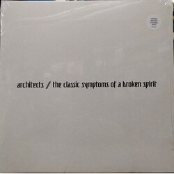 Architects (2) The Classic Symptoms Of A Broken Spirit Vinyl LP USED