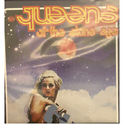 Queens Of The Stone Age Queens Of The Stone Age Vinyl LP USED