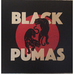 Black Pumas Black Pumas Vinyl LP USED