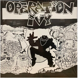 Operation Ivy Energy Vinyl LP USED