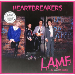 The Heartbreakers (2) L.A.M.F. - The Found '77 Masters Vinyl LP USED
