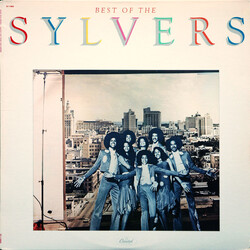 The Sylvers Best Of The Sylvers Vinyl LP USED
