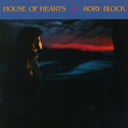 Rory Block House Of Hearts Vinyl LP USED