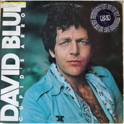 David Blue Cupid's Arrow Vinyl LP USED
